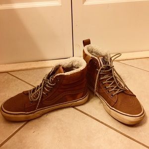 Vans Suede Sk8-Hi MTE